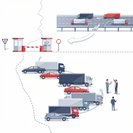 Belarus border crossings at Połowce and Sławatycze remain closed, travellers redirected