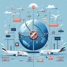 Flydubai pulls out of Dubai–Budapest for April; Emirates slashes capacity