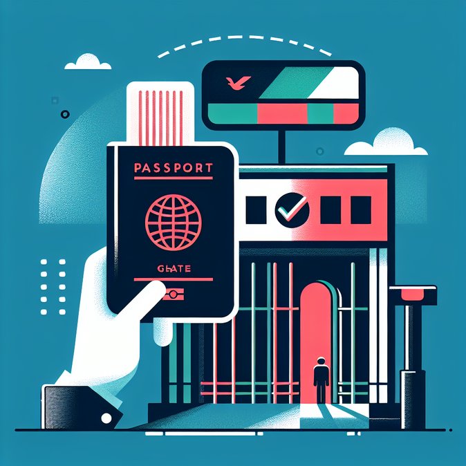 Dubai airports greet arrivals with commemorative Bahrain National Day passport stamp