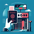 Dubai airports greet arrivals with commemorative Bahrain National Day passport stamp