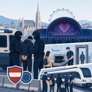 Austrian security sweep nets six Islamist suspects ahead of Eurovision influx