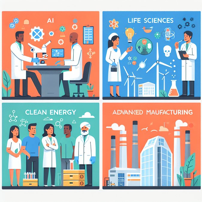 Treasury to refund visa fees for ‘trailblazer’ investors to lure deep-tech talent