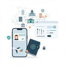 الحكومة تطلق بطاقة OCI الإلكترونية ومنصة FCRA 2.0 الرقمية بالكامل