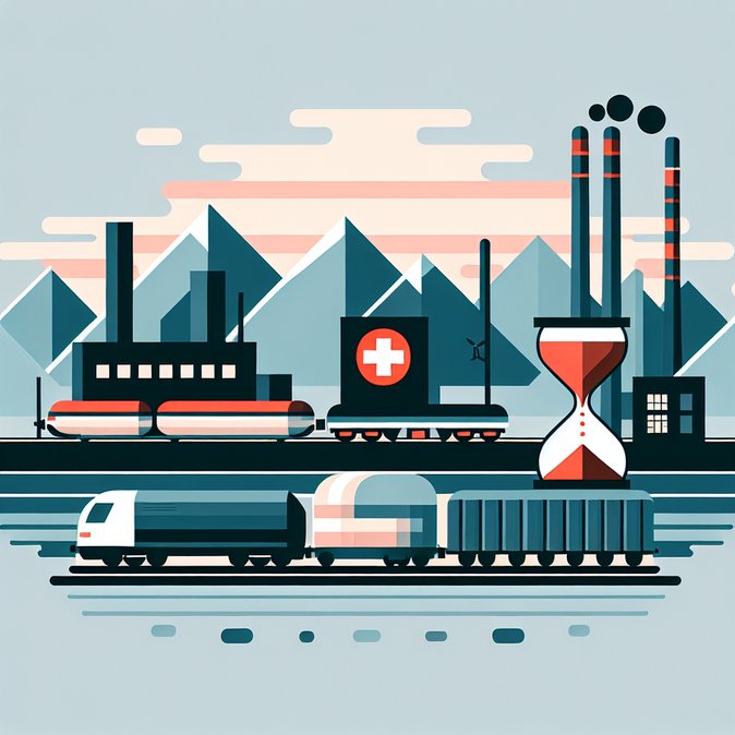 Swiss Government Grants CHF 260 Million to Keep Single-Wagon Freight Rolling Until 2029