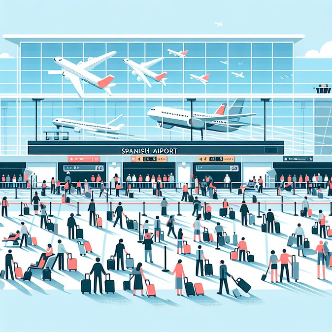 Summer 2026 Travel at Risk as Spanish Airport and ATC Strikes Escalate