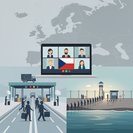 Czech interior minister joins emergency EU talks after Ceuta border breach
