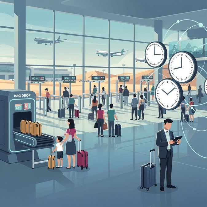 Dubai International Airport braces for three million passengers in first half of July