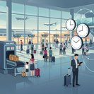 Dubai International Airport braces for three million passengers in first half of July