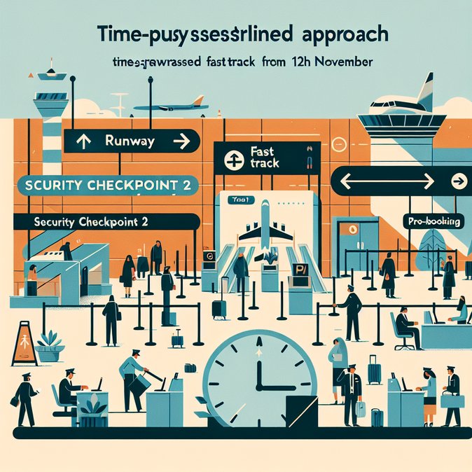 Berlin Brandenburg Airport relocates ‘BER Runway’ fast-track lane to Security 2