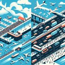 Spring Festival travel rush to surpass 2 million daily border crossings, Immigration Administration warns