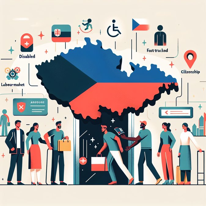 Prague offers five-year ‘special long-term residence’ as Ukraine protection scheme evolves