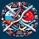 Russia Opens 30-Day Visa-Free Access to Chinese Travellers