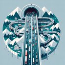 Easter Monday Gridlock: 20-Kilometre Jam at Gotthard Tunnel Paralyzes North-South Traffic