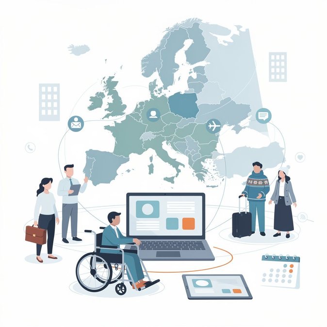 France Travail opens European Mobility Week webinars to boost overseas career moves