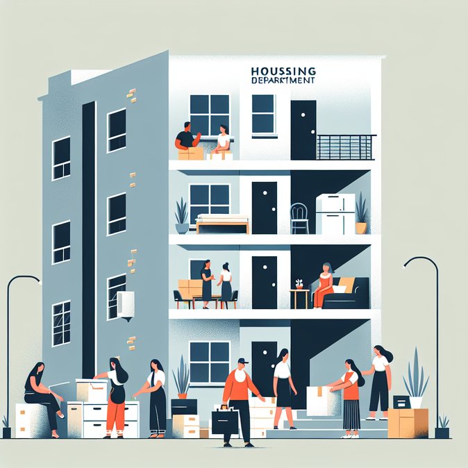 Le Département du Logement dément les rumeurs et présente le plan de logement temporaire pour les résidents déplacés de Tai Po