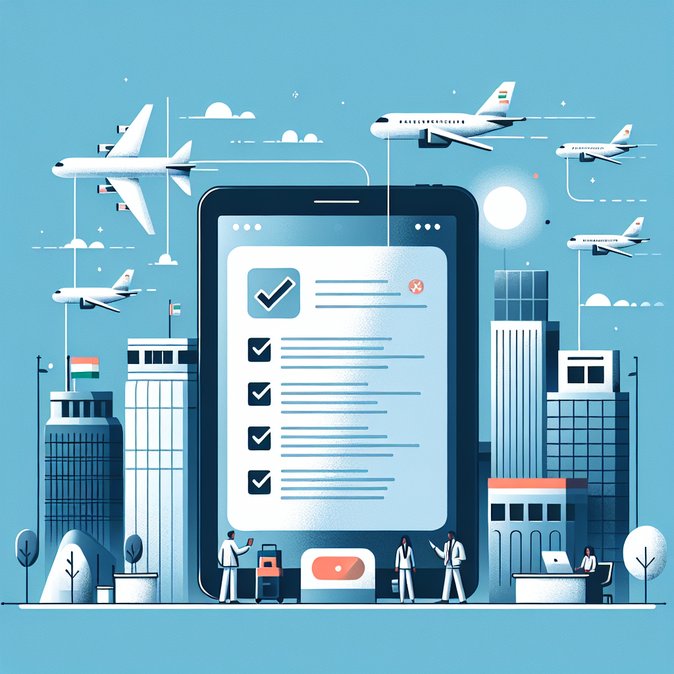 Indian Embassy in Qatar Orders Online Registration of Stranded Visitors