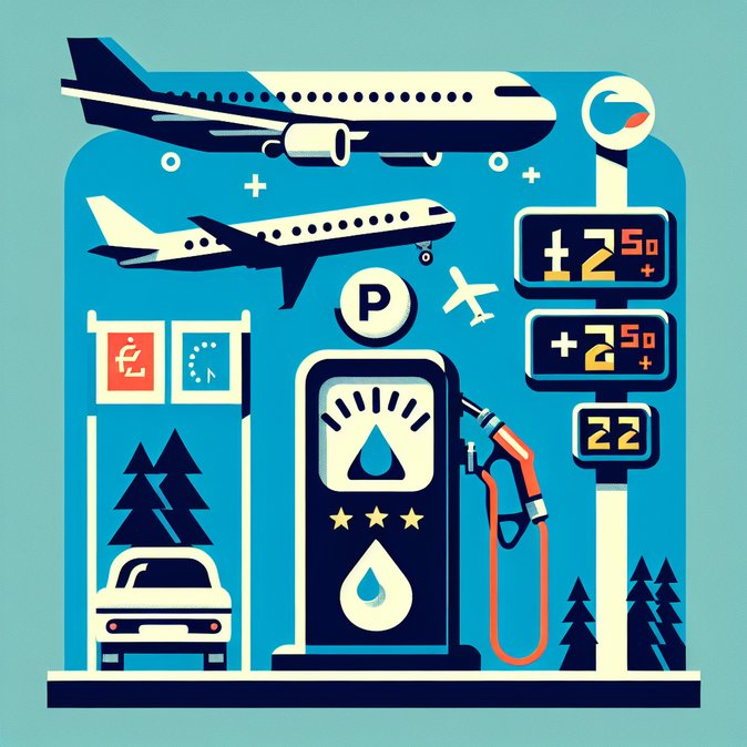 Jet-fuel squeeze could hit Czech flights and fares as Europe prepares for possible shortage