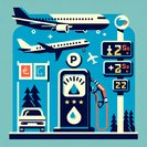 Jet-fuel squeeze could hit Czech flights and fares as Europe prepares for possible shortage