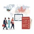 بيانات IRCC تظهر تحسن أوقات معالجة تصاريح العمل في معظم الدول