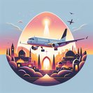 رحلة خاصة من AEGEAN تنقل نور القدس المقدس إلى قبرص في 11 أبريل