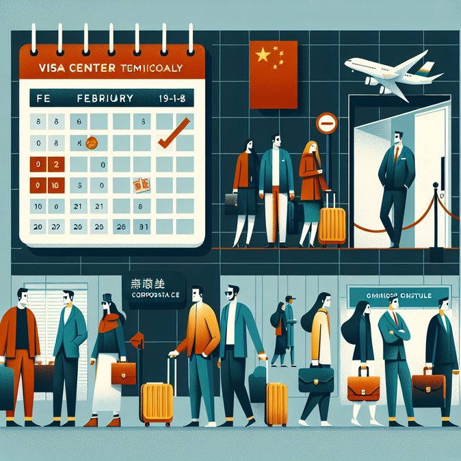 吉隆坡大使馆于 2 月 9 日至 18 日暂停意大利签证预约