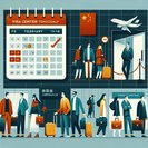 Kuala Lumpur embassy halts Italian visa appointments 9–18 February