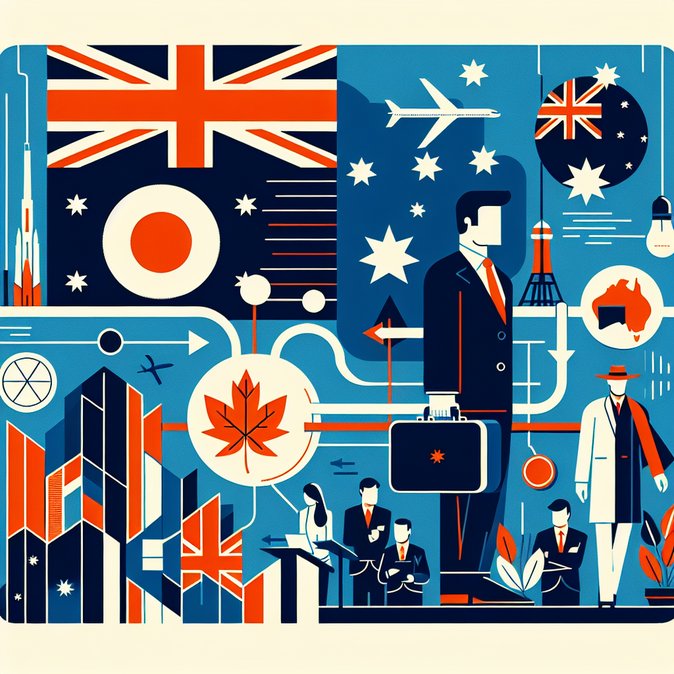 Le Premier ministre Carney lance une mission commerciale en Indo-Pacifique vers l’Inde, l’Australie et le Japon