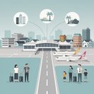 شركة أفييلو للطيران تختار ماكيني بولاية تكساس كمقر جديد، وتطلق أولى رحلاتها المجدولة إلى الضاحية سريعة النمو