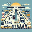 Poland prolongs Schengen-internal border checks with Germany and Lithuania until 4 April 2026