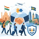 India-Sweden Strategic Partnership Roadmap puts talent mobility at its core