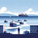 Channel Small-Boat Crossings Resume After 28-Day Winter Lull