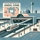 Nationwide Black Friday strike poised to ground trains and flights across Italy