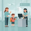 National Police Updates Guidance on Travel Permits for Unaccompanied Spanish Minors