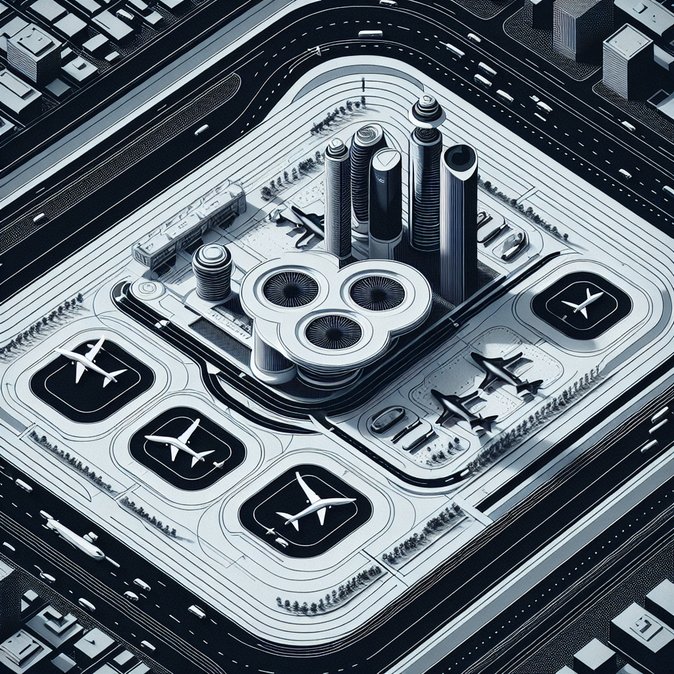 Dubai unveils world’s first dedicated air-taxi station near DXB