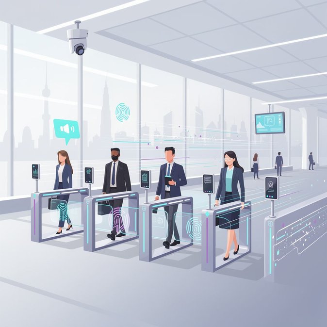 Shanghai customs rolls out ‘smart corridor’ to give WAIC delegates contact-less immigration