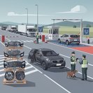 Polish Border Guard halts cross-border car theft ring at Budomierz and Korczowa