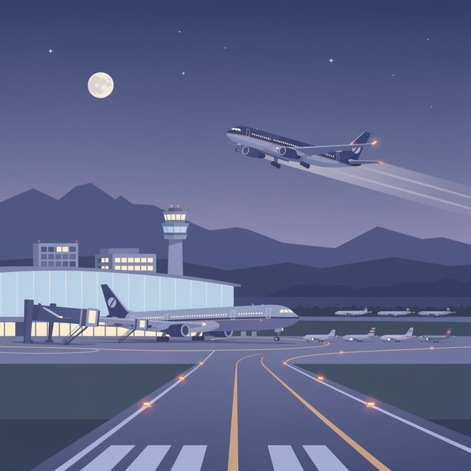 Federal Court Upholds Geneva Airport Operating Rules, Paving Way for Night-Noise Contingent System