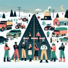 Government pleads for ‘Christmas truce’ as farmer blockades threaten national road network