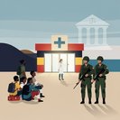 Ceuta Hospital Hands Judge Medical Files Alleging Military Abuse of Migrants