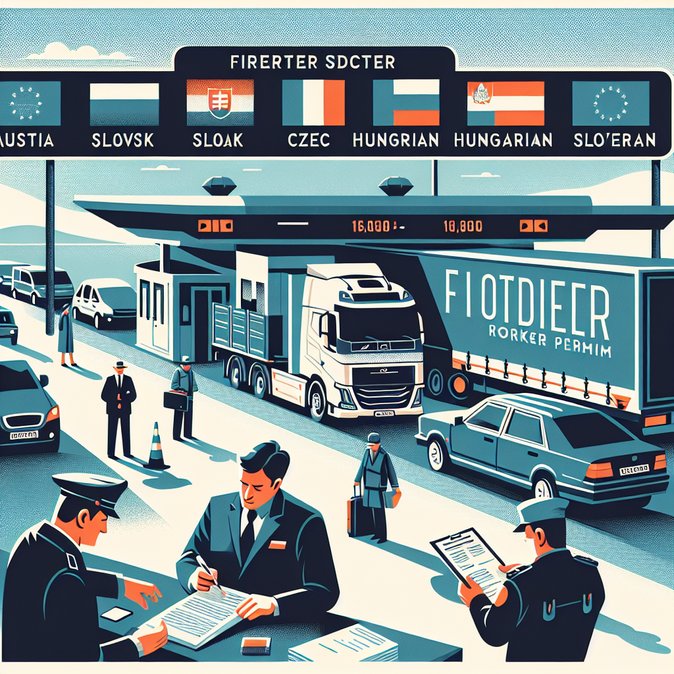 Austria prolongs internal Schengen border checks to 15 June 2026