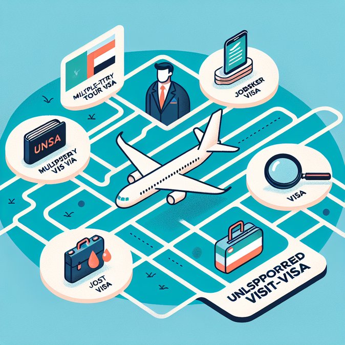 UAE explains five ‘unsponsored’ visas that let visitors enter without a local sponsor