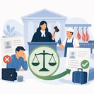High Court quashes visa refusal for meat-factory worker, clarifying fair-procedure standards