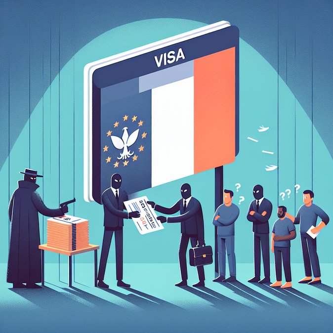 French Embassy in Pakistan warns of visa-application scams