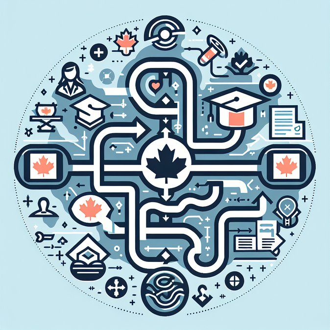 Canada issues 25,722 permanent-residence invitations in February 2026