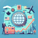 Brazilian Congress Committee Endorses Visa-Free Entry for Tourists from Australia, Canada and the United States