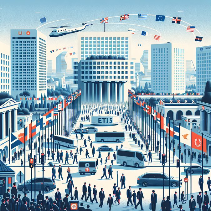 EU Council presidency to bring 30,000 delegates to Nicosia, challenging Cyprus mobility logistics