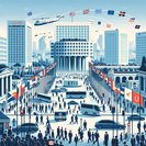 EU Council presidency to bring 30,000 delegates to Nicosia, challenging Cyprus mobility logistics