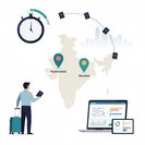 متتبع جماهيري يكشف ارتفاع موافقات تأشيرات الولايات المتحدة في القنصليات الهندية خلال يوليو