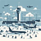 Vienna Airport Sees 236 Flight Delays Amid Europe-Wide Disruption—but Avoids Cancellations