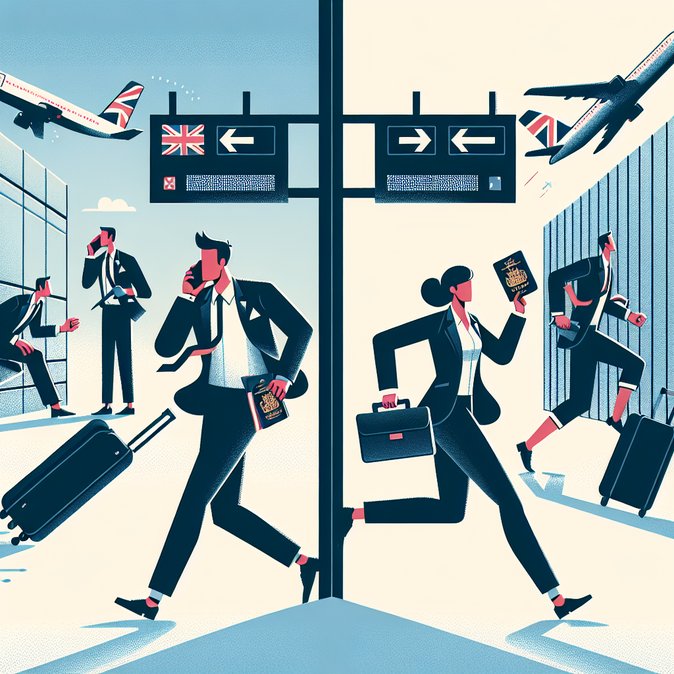 UK Tells Dual British Citizens Abroad—Including 240,000 in UAE—‘Carry a UK Passport or Stay Home’